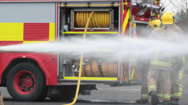 fire engine