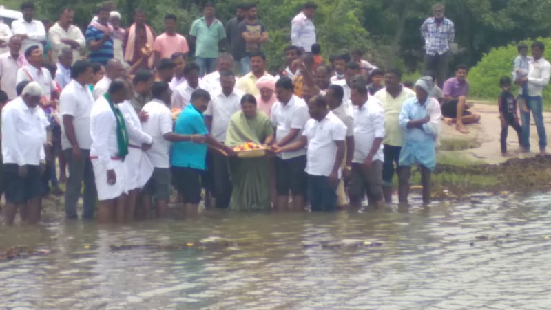 halenijagal lake
