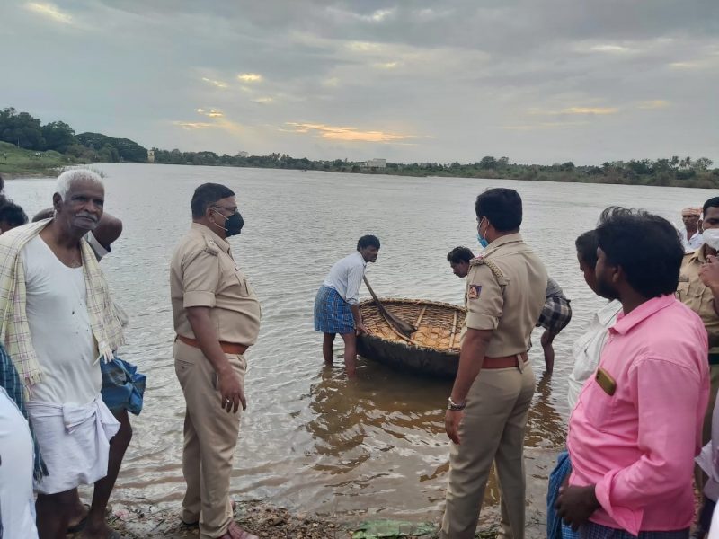 haveri tungabhadra river choudayyadanap 2ur 1