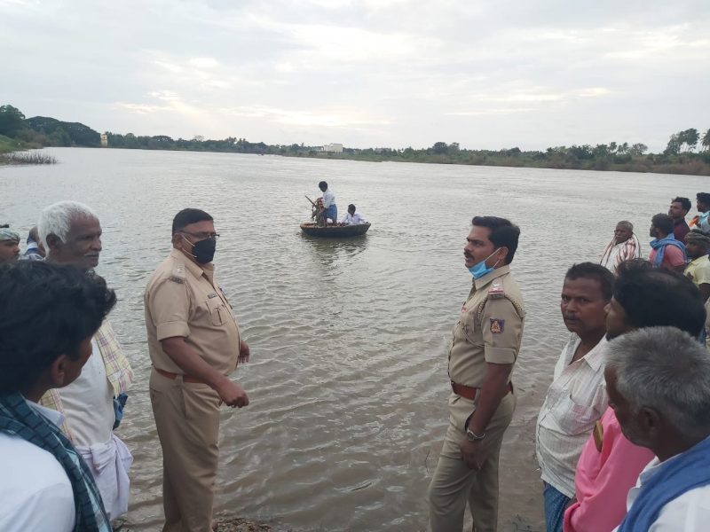 haveri tungabhadra river choudayyadanap 2ur 2