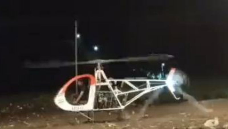 helicopter 1