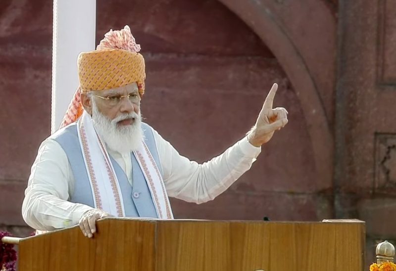 nadenra modi speech id day