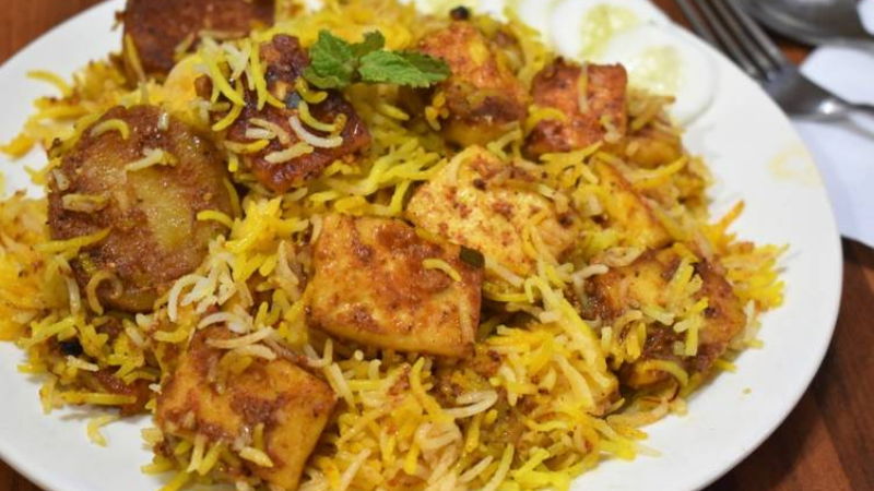 paneer biryani6