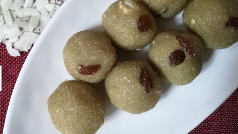 poha laddu 2