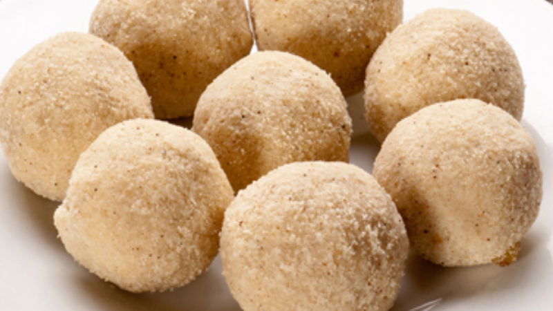 poha laddu 4