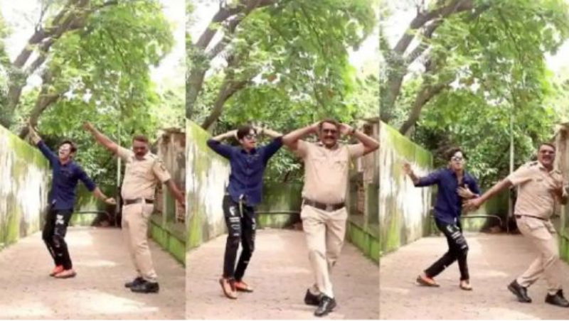 police dance 2