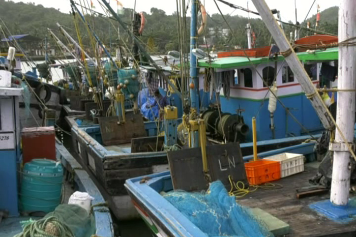 port Fishing Karwar Boat 2