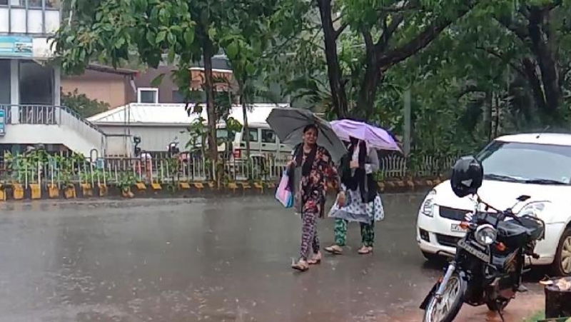 rain