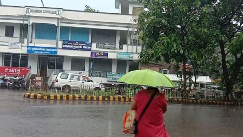 rain