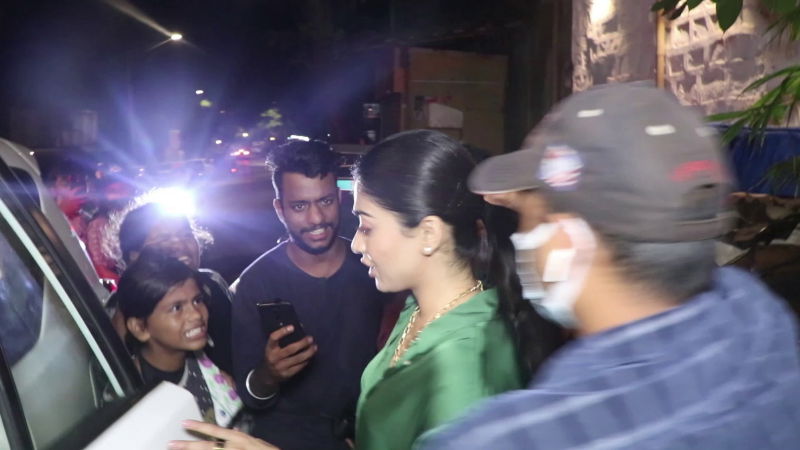 rashmika mandanna publictv 5