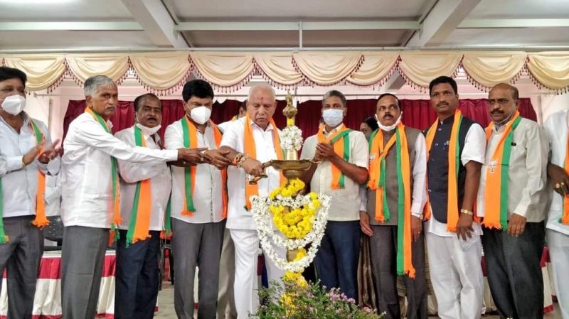 shivamogga bs yediyurappa 2 2