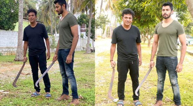 shreyas and shivanna