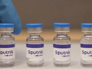 sputnik light 1
