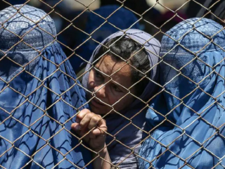 taliban women