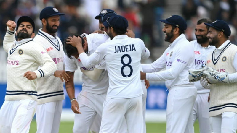 team india 2 1