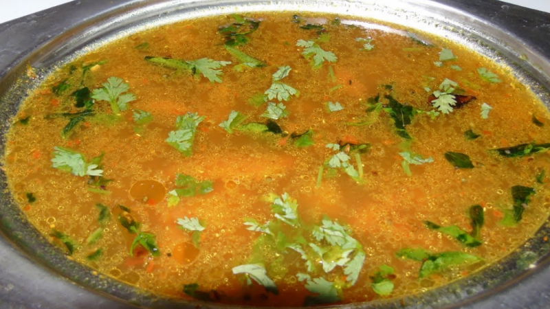 tomato rasam