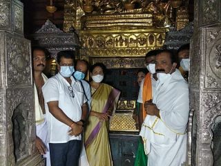 udp shobha karandlaje