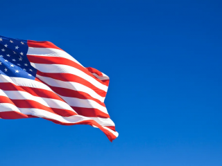 usa flag education
