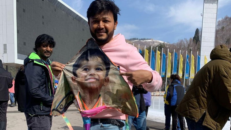 vihan ganesh 2