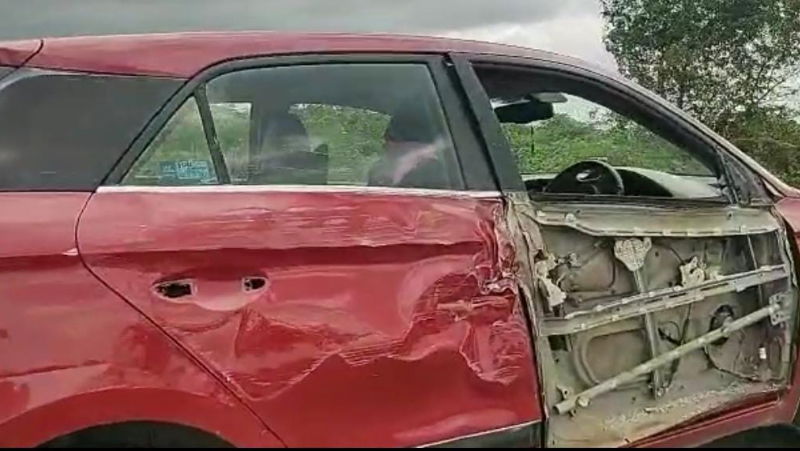 yadagiri accident 1