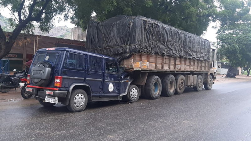 yadagiri accident 