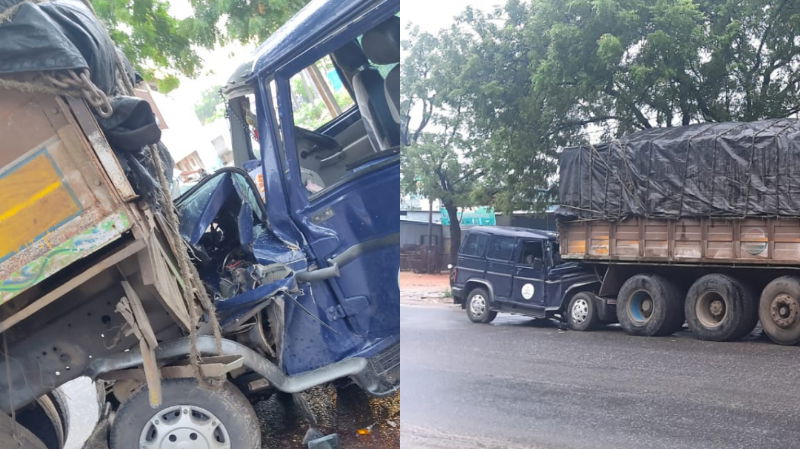yadagiri accident 