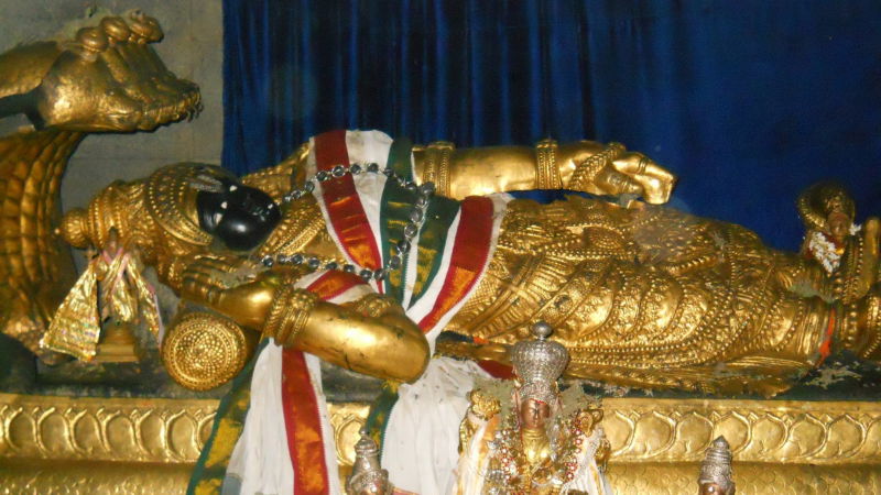 ANANTHA PADBANABA SWAMY TEMPLE KERALA