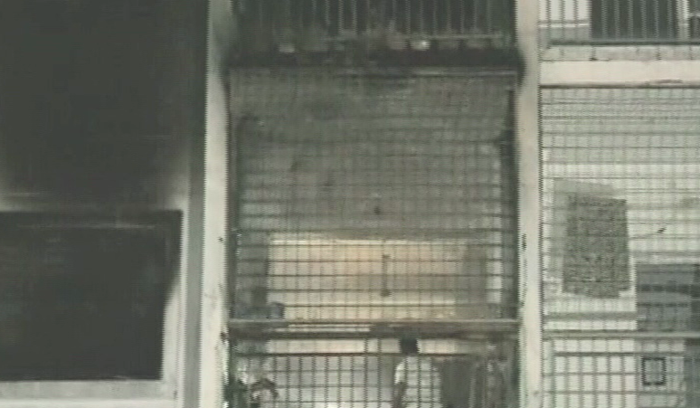 APARTMENT FIRE 6