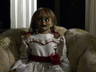 Annabelle horror movie