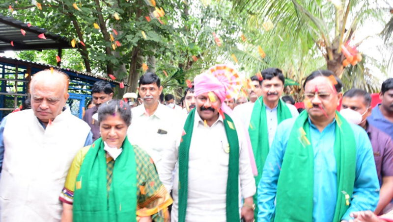B.C Patil