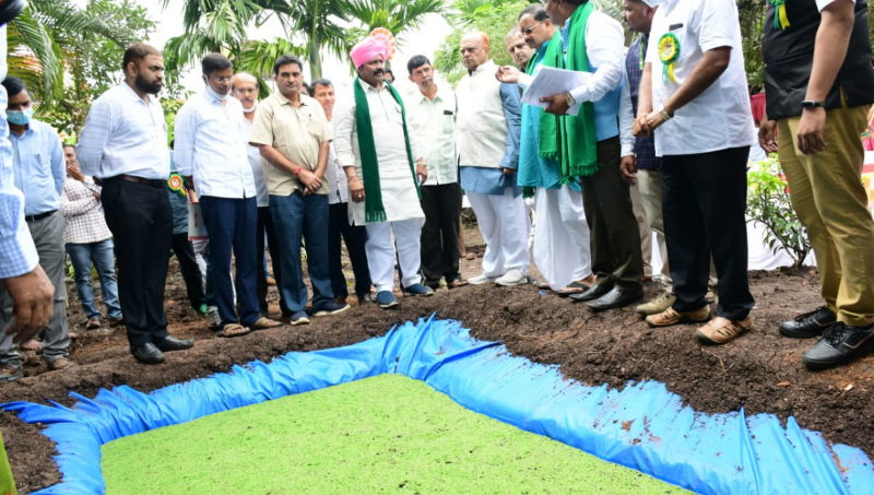 B.C Patil