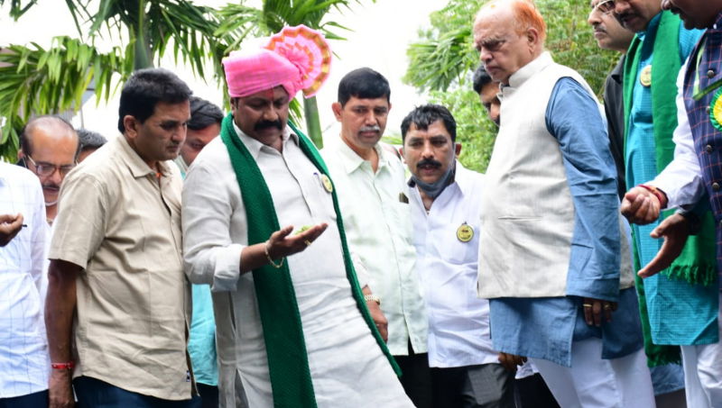 B.C Patil