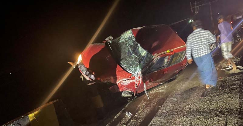 BLY ACCIDENT 1