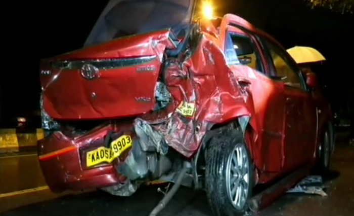 BNG ACCIDENT 6