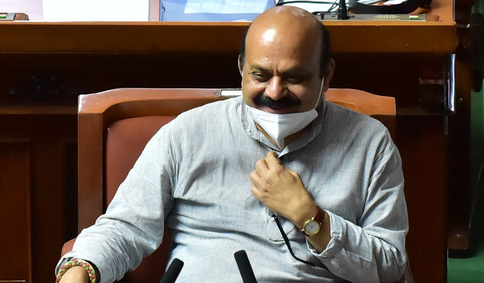 BOMMAI ASSEMBLY SESSION 2021 5