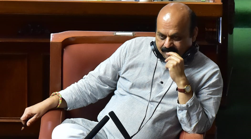 BOMMAI ASSEMBLY SESSION 2021 6