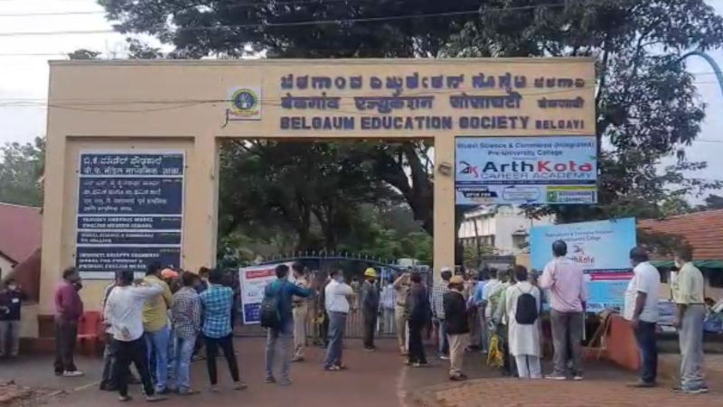 Belagavi election 