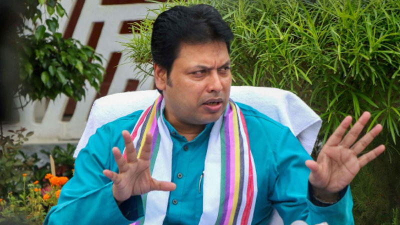 Biplab Kumar Deb