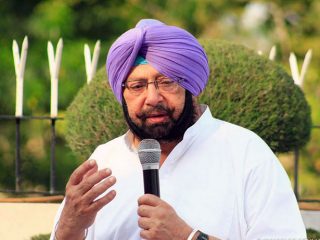 CAPT amrinder singh