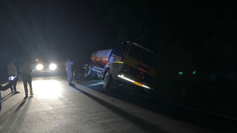 CHARMADI GHAT TANKER 1