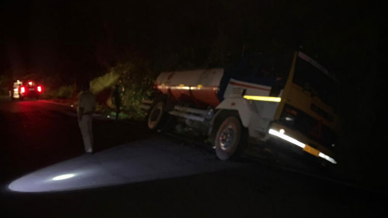CHARMADI GHAT TANKER 2