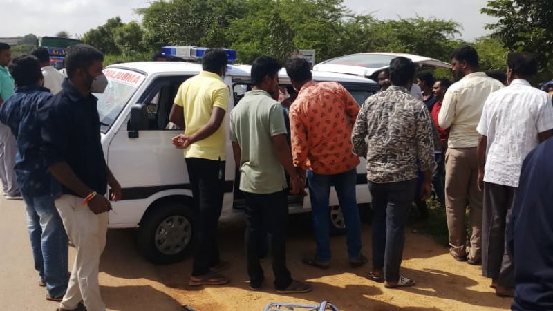 CKB CAR ACCIDENT