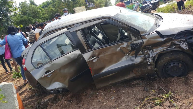 CKB CAR ACCIDENT