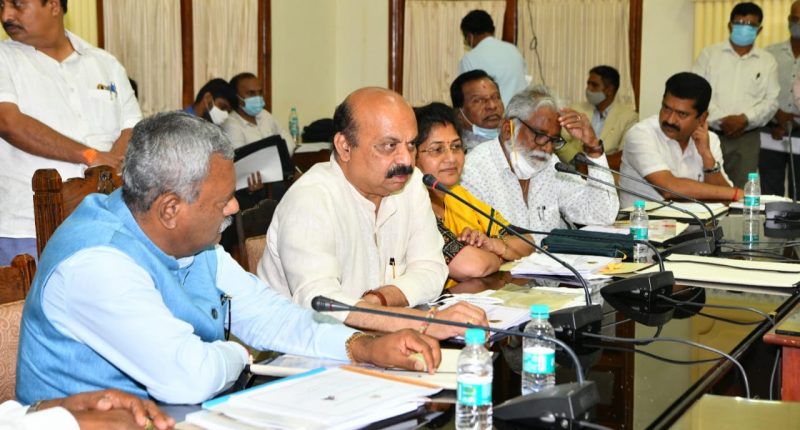 CM Basavaraja Bommai 2