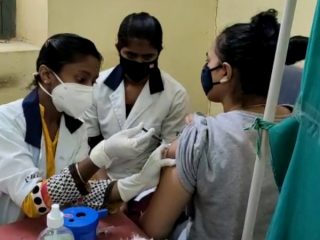 CORONA VACCINE 1