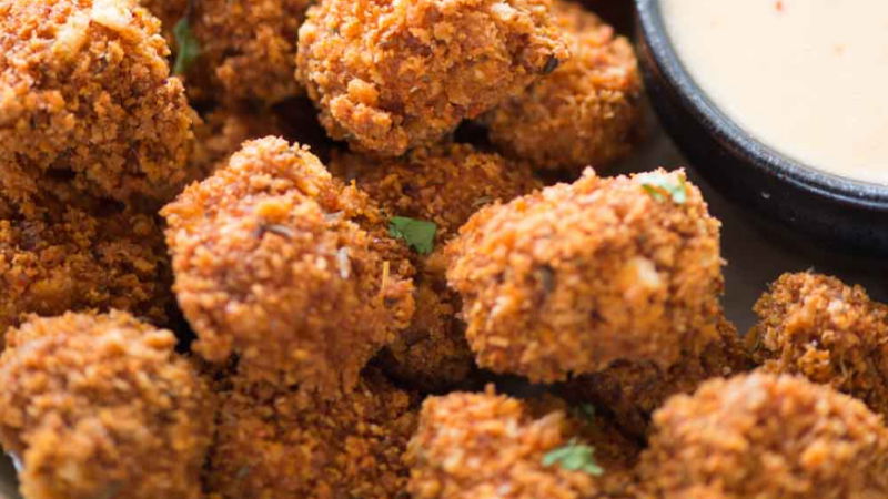 Chicken Pakoda 2 1