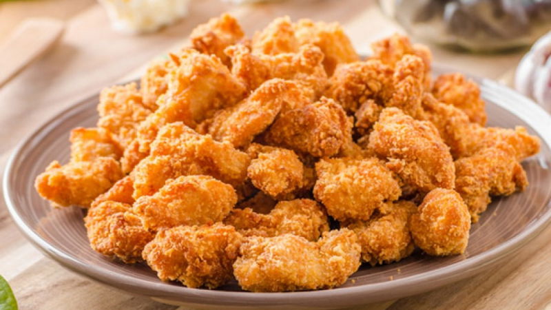 Chicken Pakoda 2