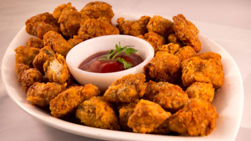 Chicken Pakoda