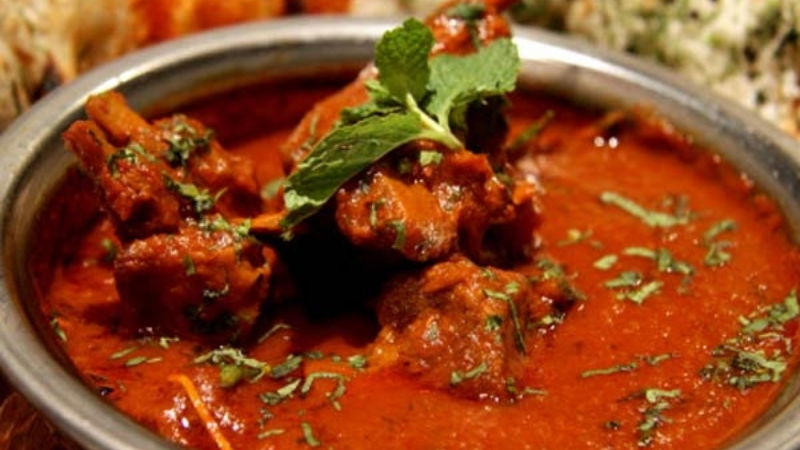 Chicken masala 3