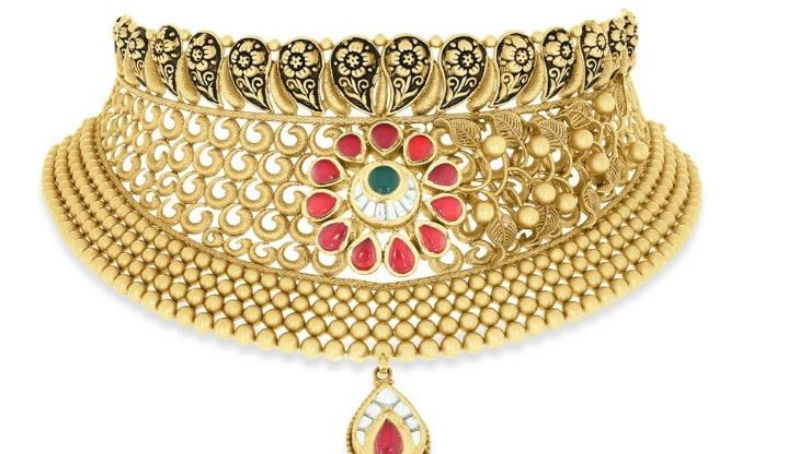 Choker Necklace
